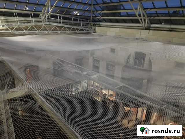 Монтаж демонтаж Защитно-улавливающих Сеток (зус) Москва - изображение 1