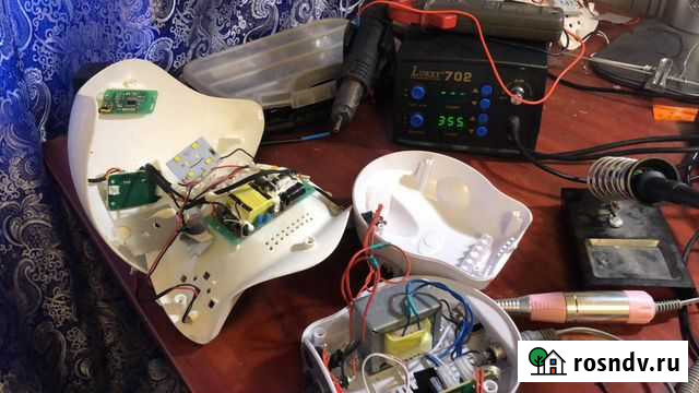 Ремонт маникюрных \ педикюрных аппаратов Уфа - изображение 1