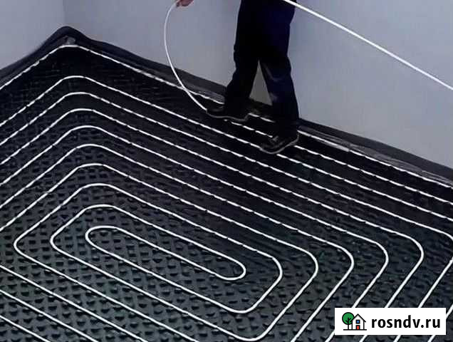 Плита мат для теплого пола Алексеевка - изображение 1