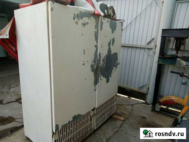 Холодильный шкаф Кугеси - изображение 1