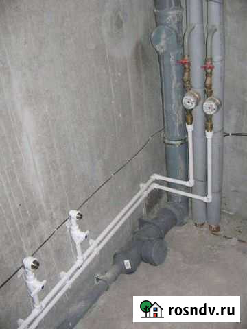 Сантехник. Частный сантехник. 24/7 Калуга - изображение 1