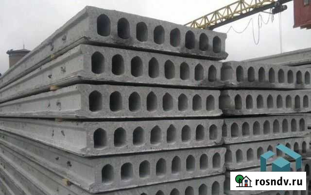 Плиты перекрытия Апрелевка - изображение 1
