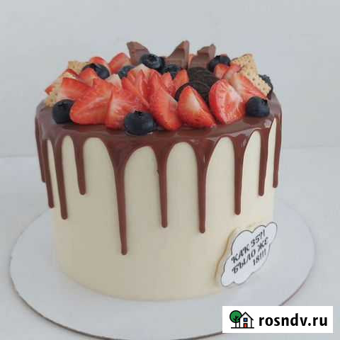 Торты на заказ Владимир - изображение 1
