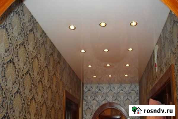 Натяжной потолок Санкт-Петербург - изображение 1