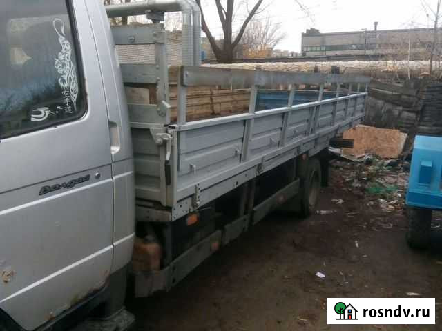 Газ 6.20 м до 5т. 6.2 м. открытый борт Нижний Новгород - изображение 1