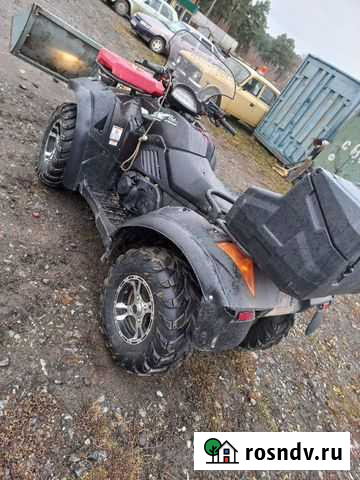 CFmoto X5 2014 г.в Кунгур - изображение 1