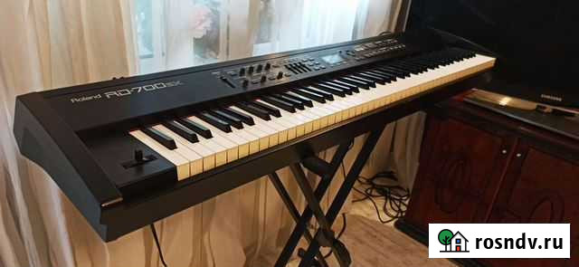 Цифровое пианино Roland RD 700 SX Ялта - изображение 1