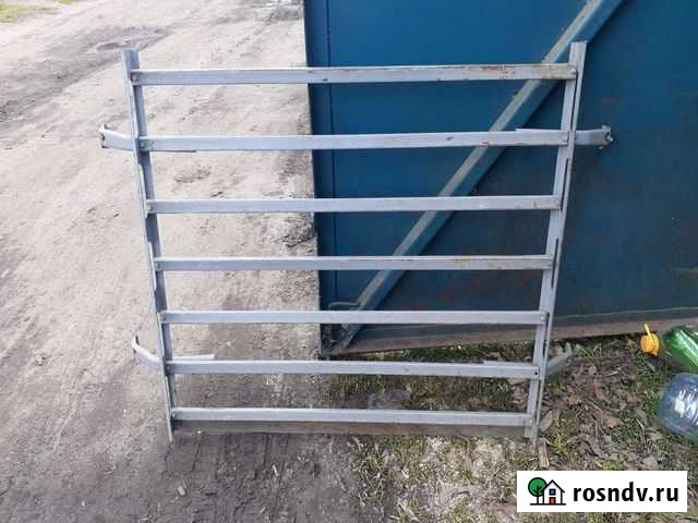 Багажник на классику Канаш - изображение 1