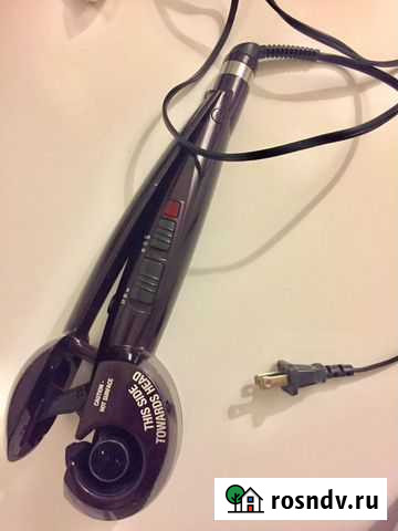 Плойка для завивки волос Тольятти - изображение 1