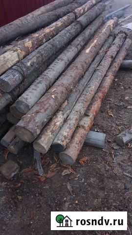 Столбы деревянные Яксатово - изображение 1