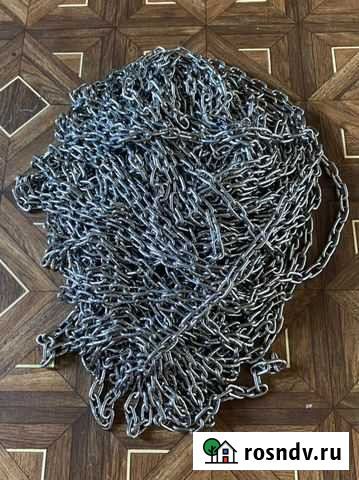 Цепь 4мм Щеглово - изображение 1