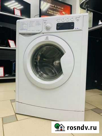 Стиральная машина Indesit iwse 5105 B (кч) Кирово-Чепецк - изображение 1