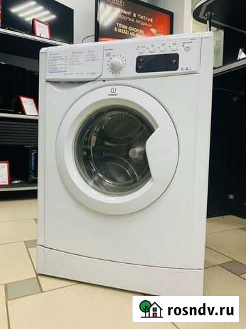 Стиральная машина Indesit iwse 5105 B (кч) Кирово-Чепецк - изображение 1