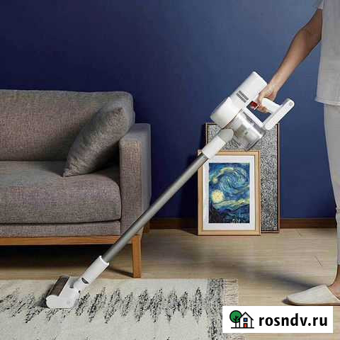 Беспроводной пылесос Xiaomi Dreame Forward T100 Калининград - изображение 1