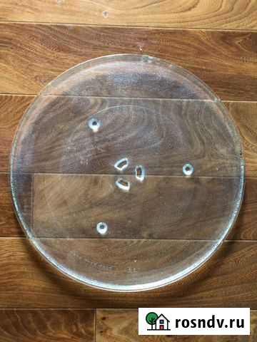 Тарелка для микроволновой печи Иркутск - изображение 1