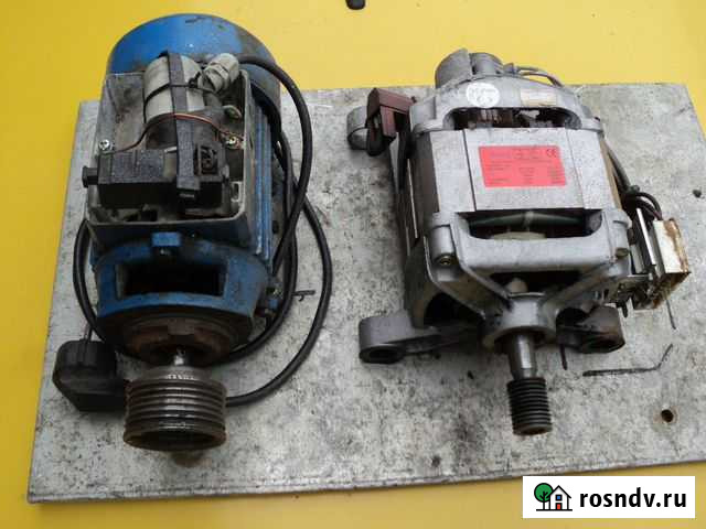 Электродвигатели стиральной машины Ейск - изображение 1