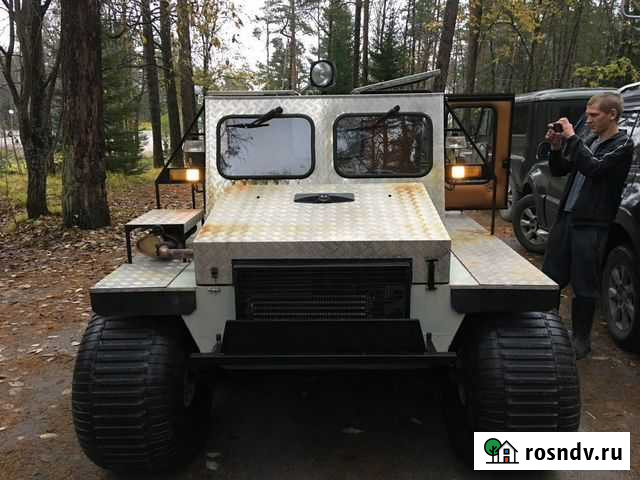 Снегоболотоход странник Приозерск - изображение 1