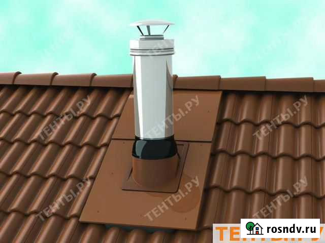 Выдача акта на дымоход для подключения газа Белгород - изображение 1