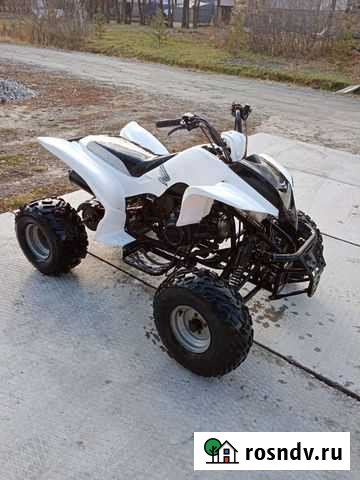 Квадроцикл Ирбит - изображение 1