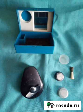 Бритва механическая Рубцовск - изображение 1