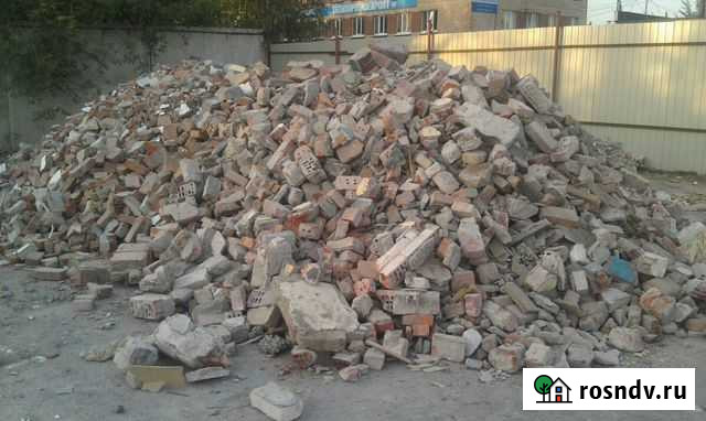 Строительный мусор Северный - изображение 1