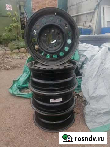 Диски r16 Выборг - изображение 1