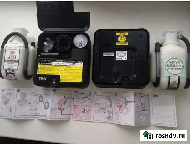 Насос компрессор тойота и хонда япония Магадан - изображение 1