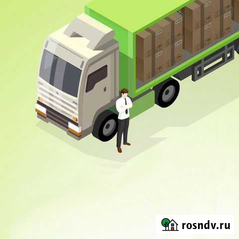 Грузоперевозки 20 тонн Тула - изображение 1