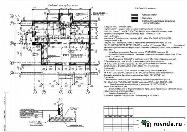 Проектирование домов, коттеджей Владимир - изображение 1