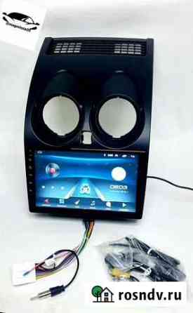 Nissan Qashqai. Android j10 2006-2013 Дербент