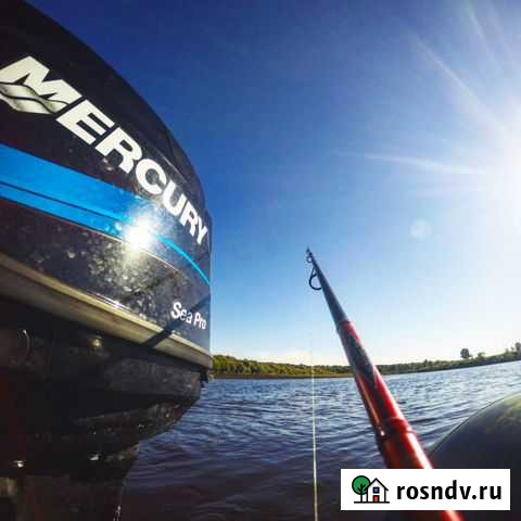 Моторная лодка corsar combat 380 Mercury 25 sea pr Тюмень - изображение 1