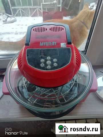 Аэрогриль mystery Минусинск - изображение 1