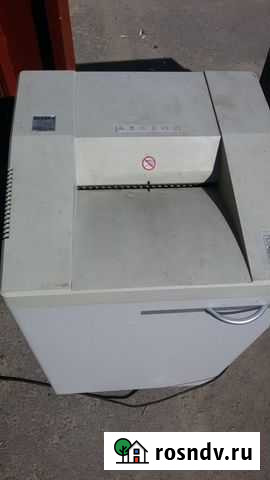 Шредер EBA 2126 S Воронеж - изображение 1