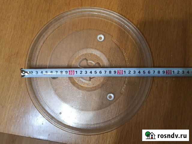 Тарелка для микроволновки Нижний Новгород - изображение 1