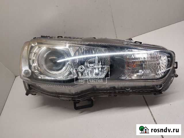 Фара Митсубиси лансер 10 Симоненко - изображение 1
