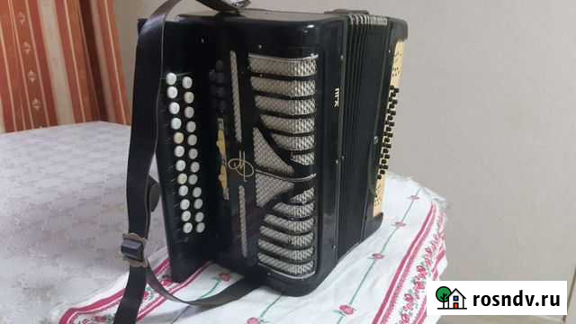 Гармонь Уфа - изображение 1