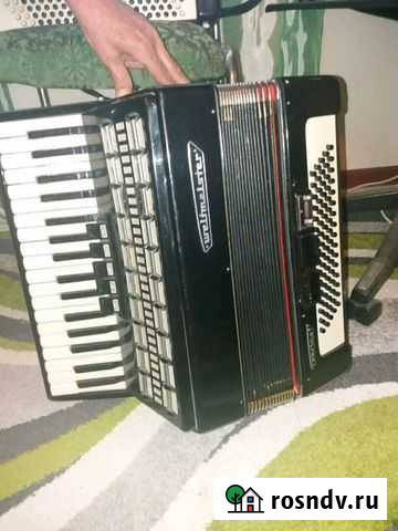 Аккордеон Курган - изображение 1
