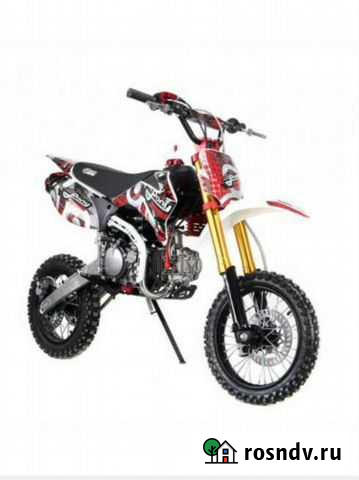 Питбайк pony motors 150MX Краснодар - изображение 1