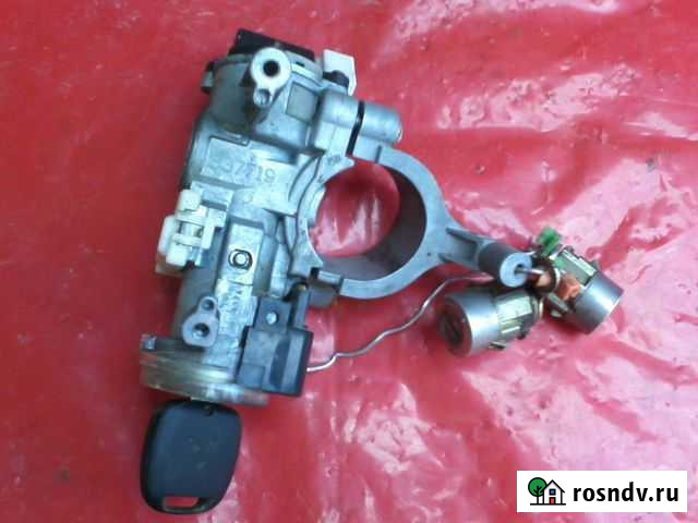 Замок зажигания галант 8 Белореченск - изображение 1