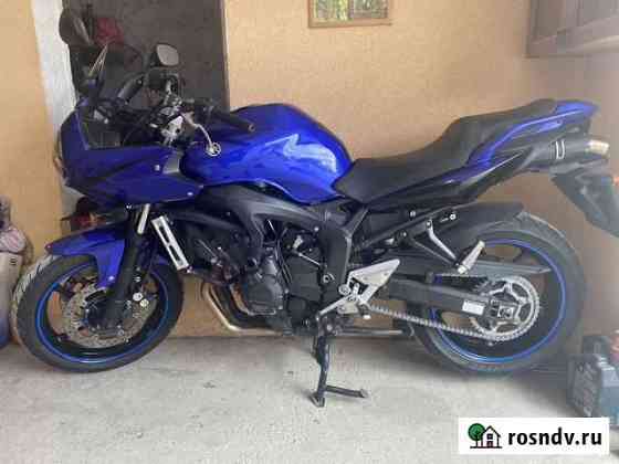 Yamaha fz 6 s2 Белогорск
