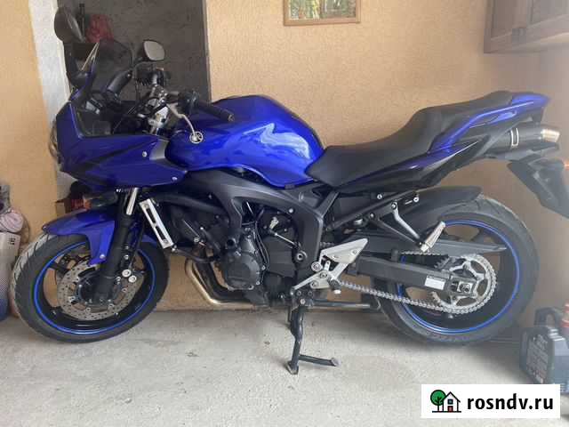 Yamaha fz 6 s2 Белогорск - изображение 1