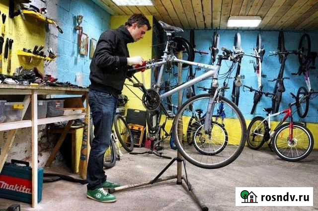 Ремонт и обслуживание велосипедов Волгоград - изображение 1
