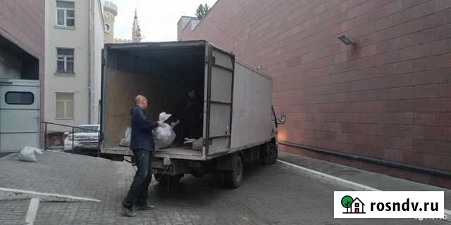 Грузоперевозки грузчики газель Казань - изображение 1