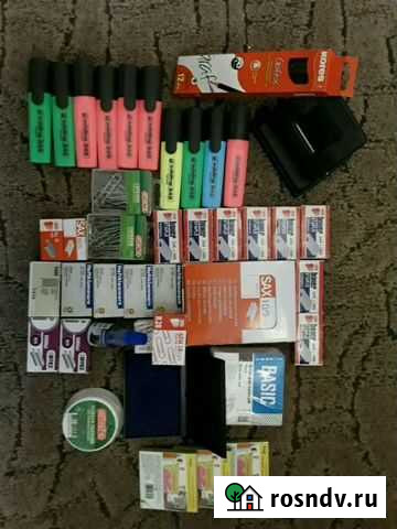 Канцтовары Подольск - изображение 1