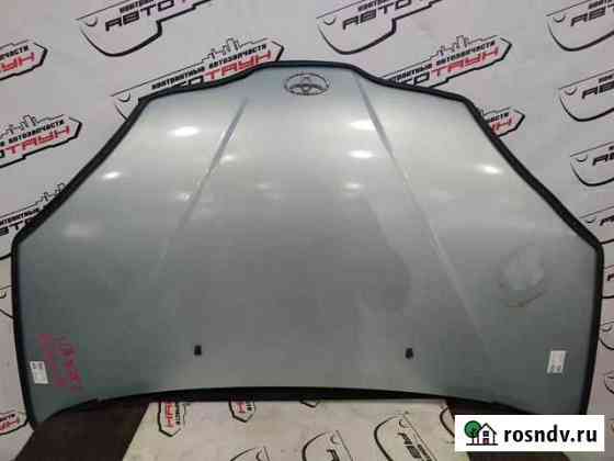 Капот toyota prius NHW10 NHW11 5330147011 голубой Большой Исток