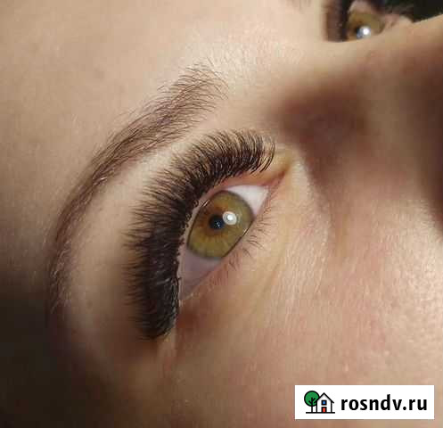 Наращивание ресниц Нижний Новгород - изображение 1