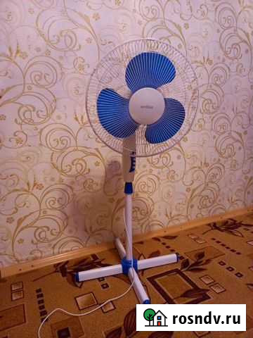 Вентилятор напольный Златоуст - изображение 1