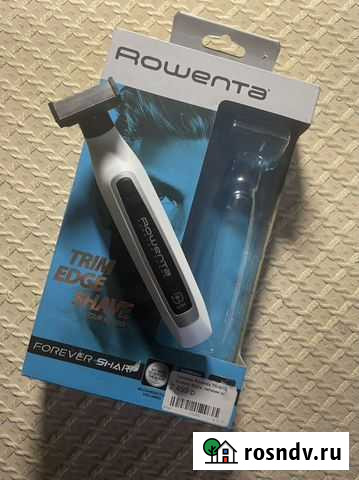 Триммер для бороды rowenta Самара - изображение 1