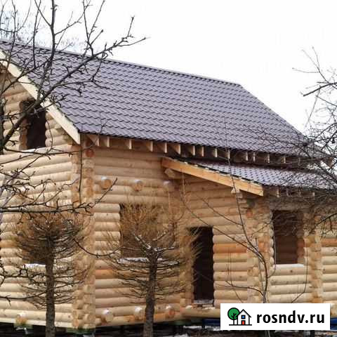 Дом из сруба Альметьевск - изображение 1