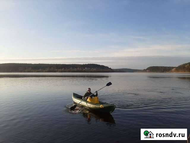 Байдарка Тайм триал Вега 1У Красногорск - изображение 1